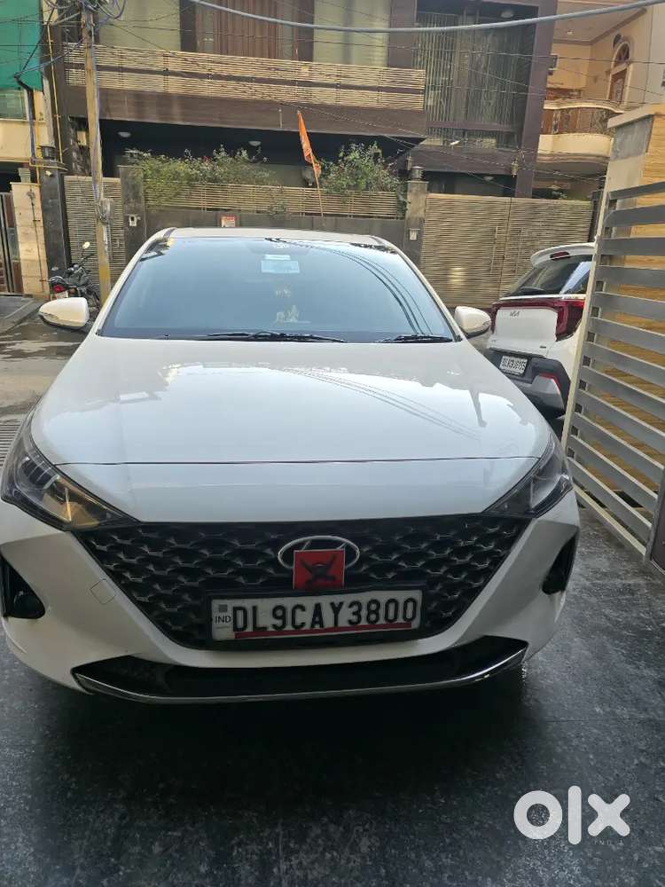 Hyundai Verna 2022 Petrol 27000 Km Driven