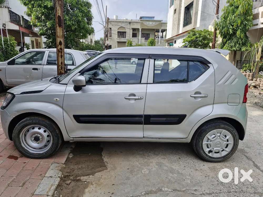 Maruti Suzuki Ignis 2023 Petrol