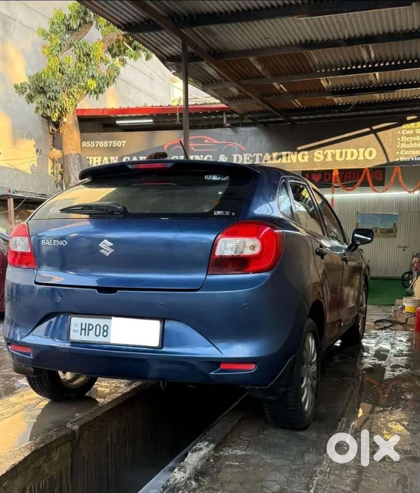 Baleno In Good Condition