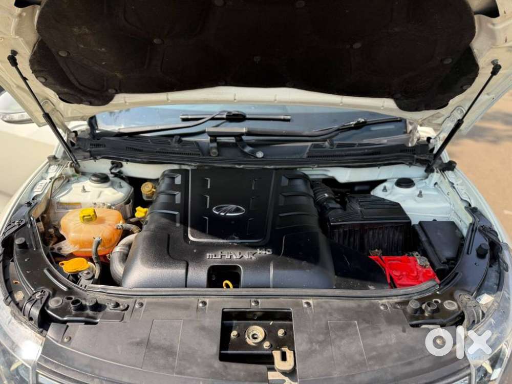 Mahindra Xuv500 At W10 Fwd, 2017, Diesel