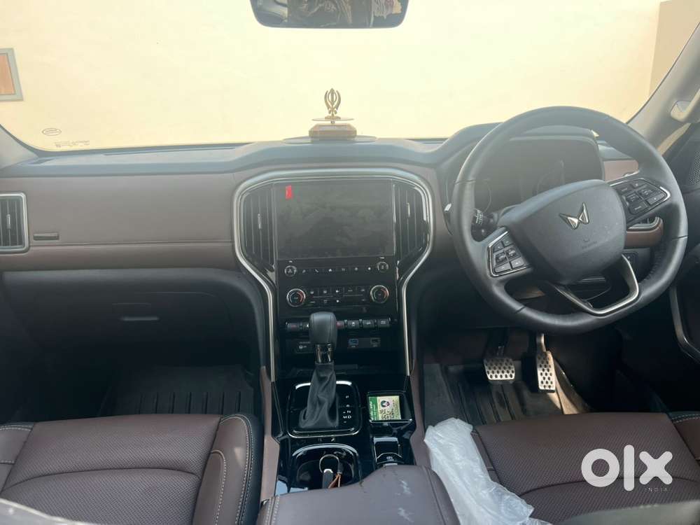 Mahindra Scorpio N 2026 Diesel Well Maintained