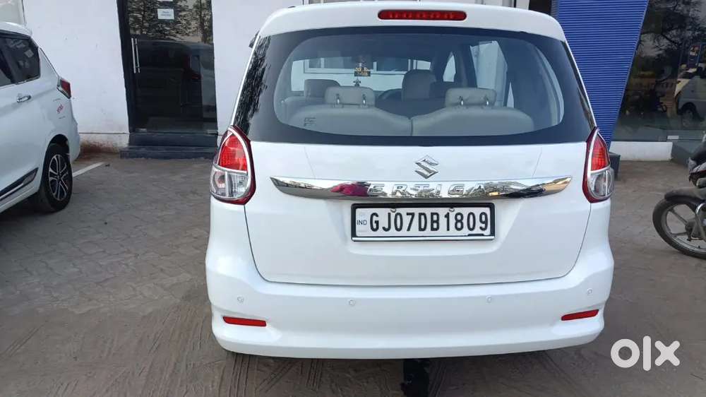 Maruti Suzuki Ertiga 2018 Cng & Hybrids 125000 Km Driven