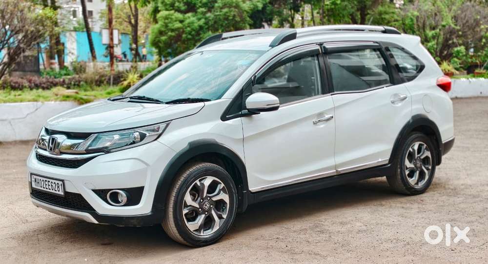 Honda Br-v I-vtec Vx Mt, 2016, Cng & Hybrids