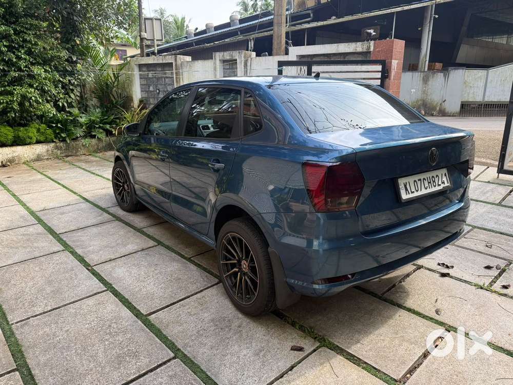 Volkswagen Ameo 1.5 Tdi Highline At, 2016, Diesel