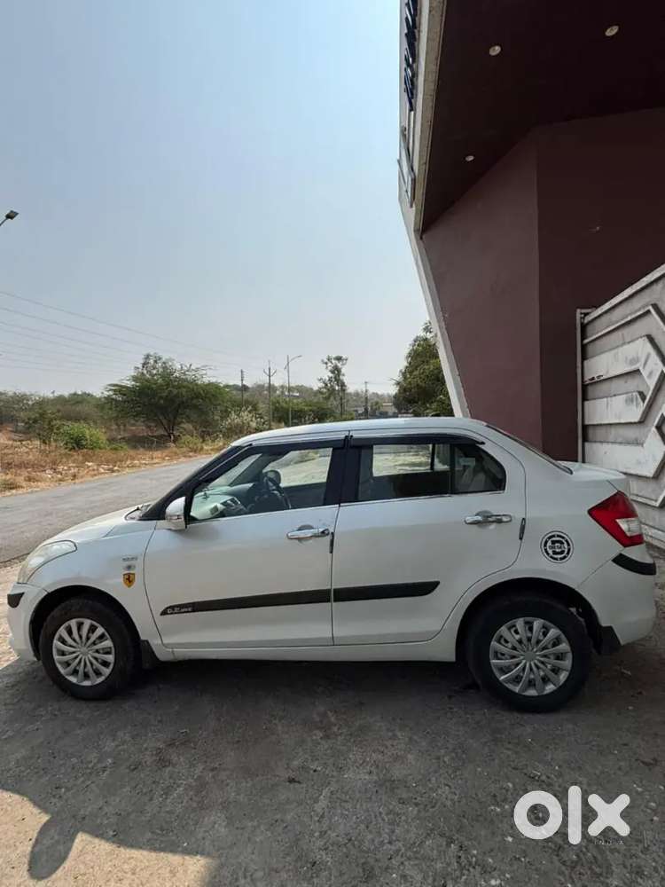 Maruti Suzuki Swift Dzire 2018