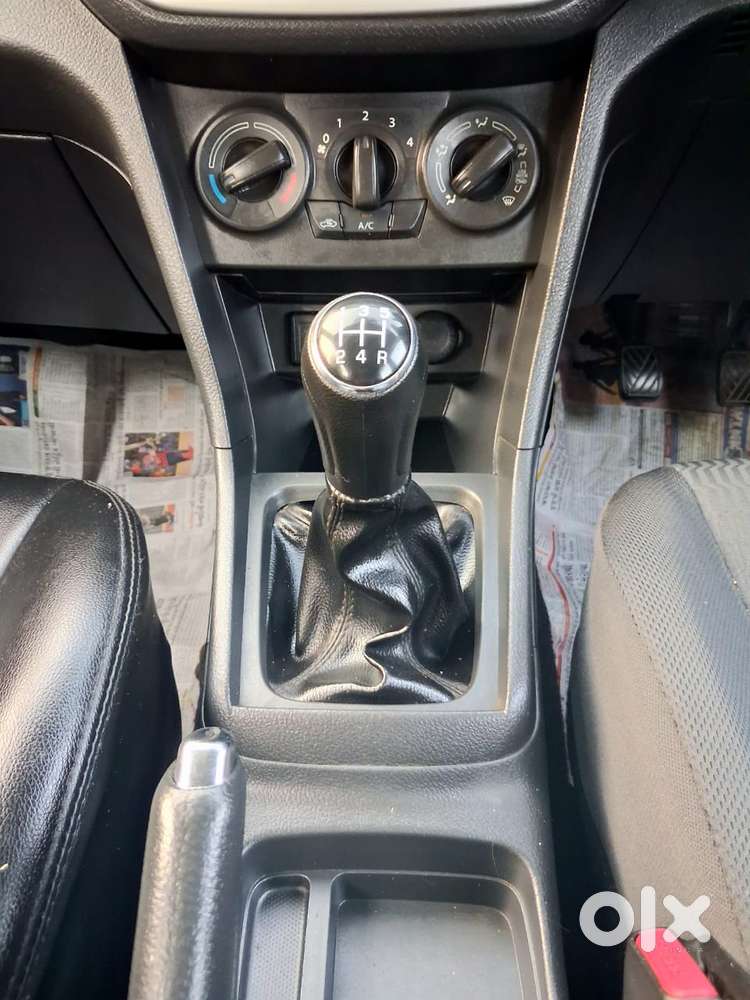 Maruti Suzuki Brezza Vdi, 2016, Diesel