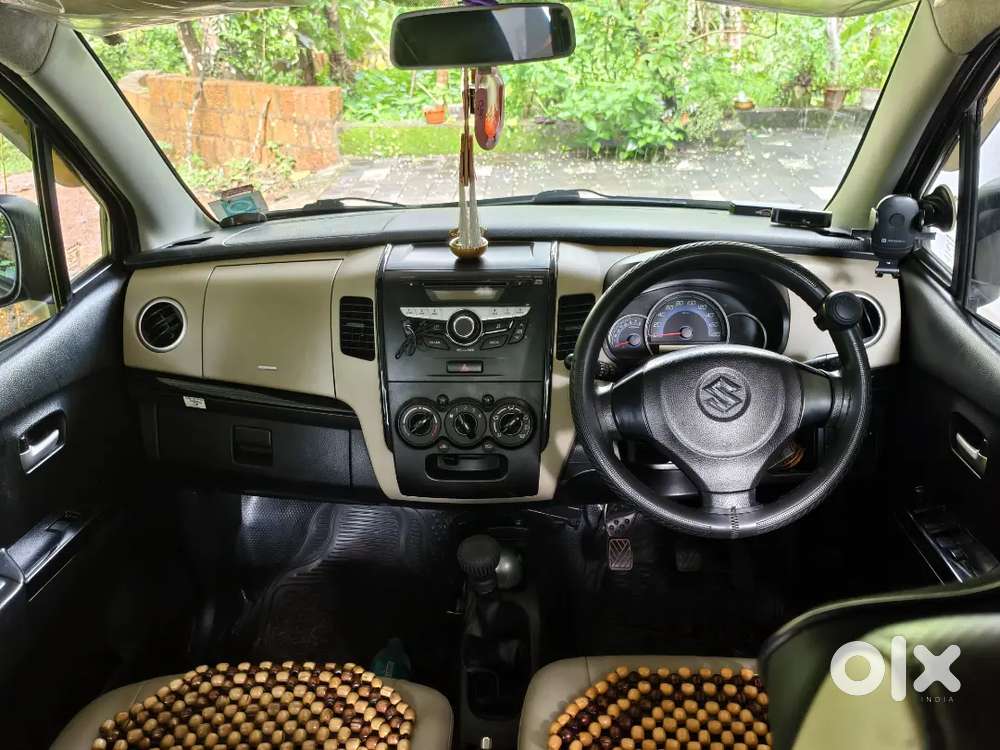 Maruti Suzuki Wagon R Vxi 2017