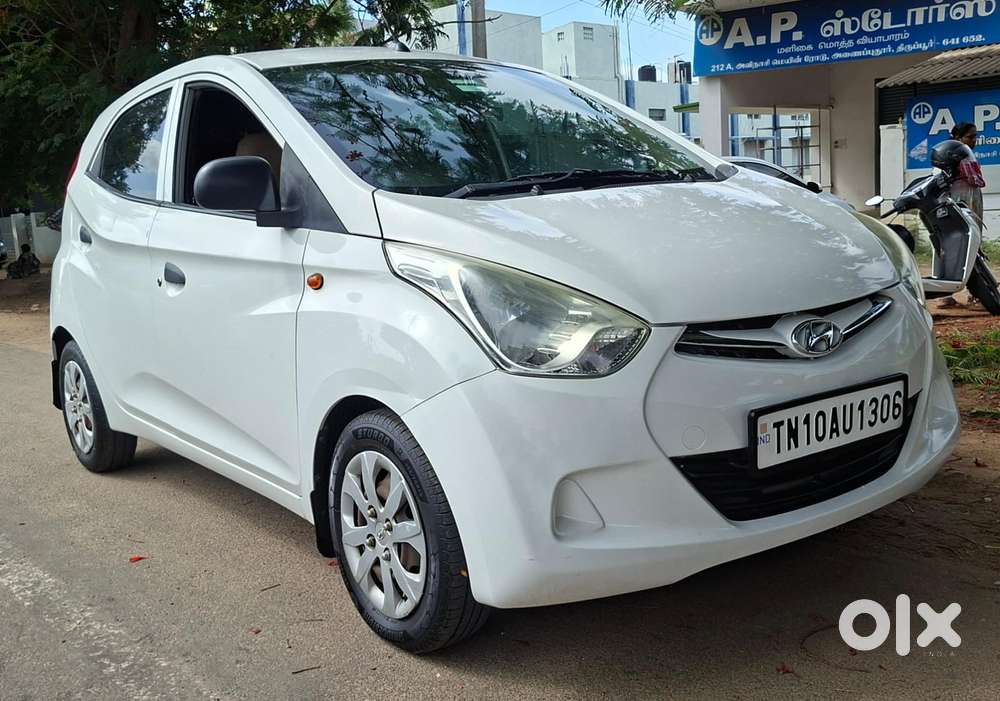 Hyundai Eon Magna, 2015, Petrol