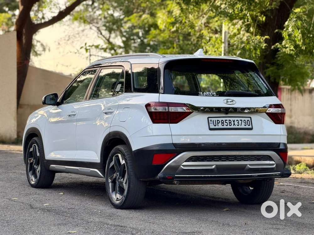 Hyundai Alcazar 2021 Diesel