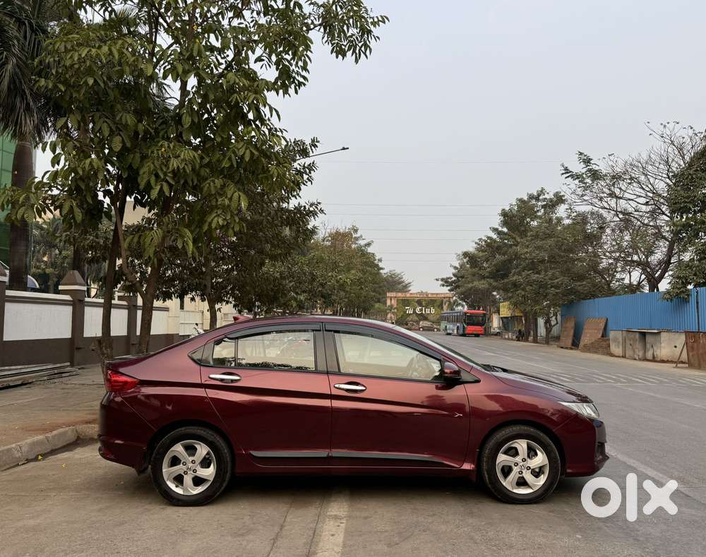 Honda City 1.5 Sv I-vtec Mt, 2015, Petrol