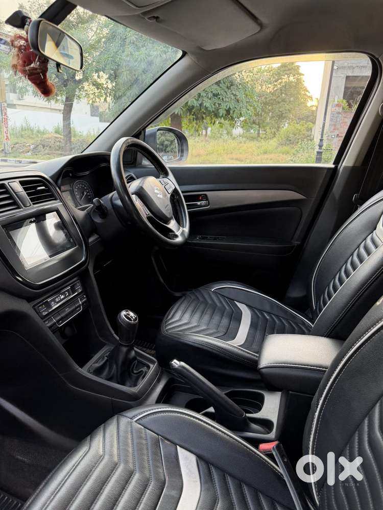 Maruti Suzuki Brezza Zdi Plus, 2018, Diesel