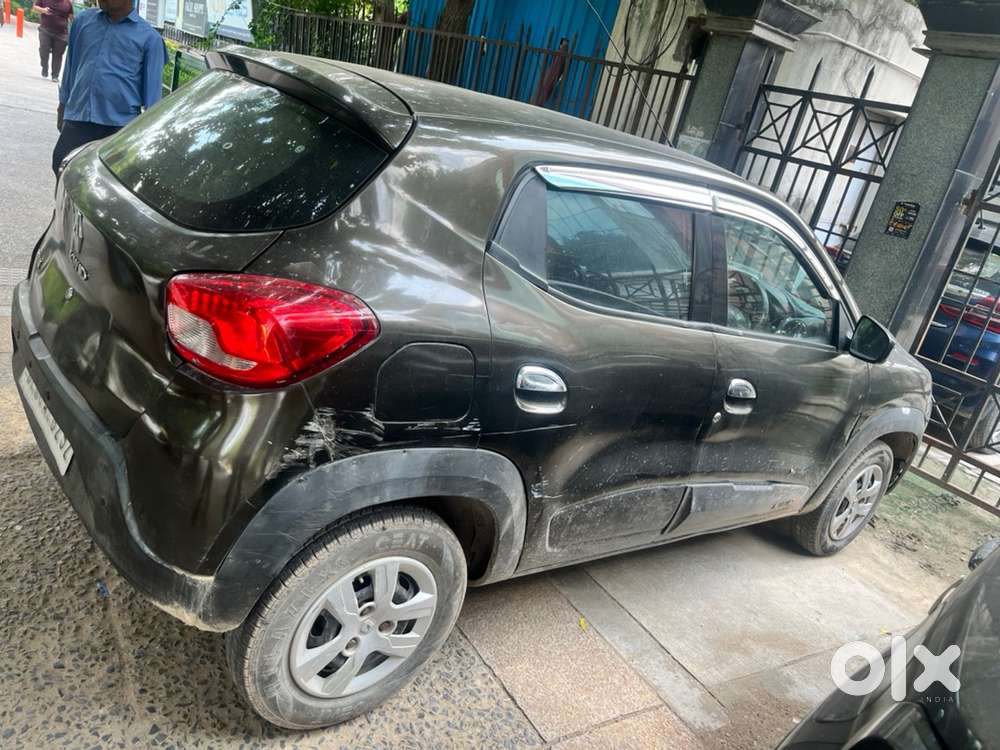 Renault Kwid Petrol Manual 2016