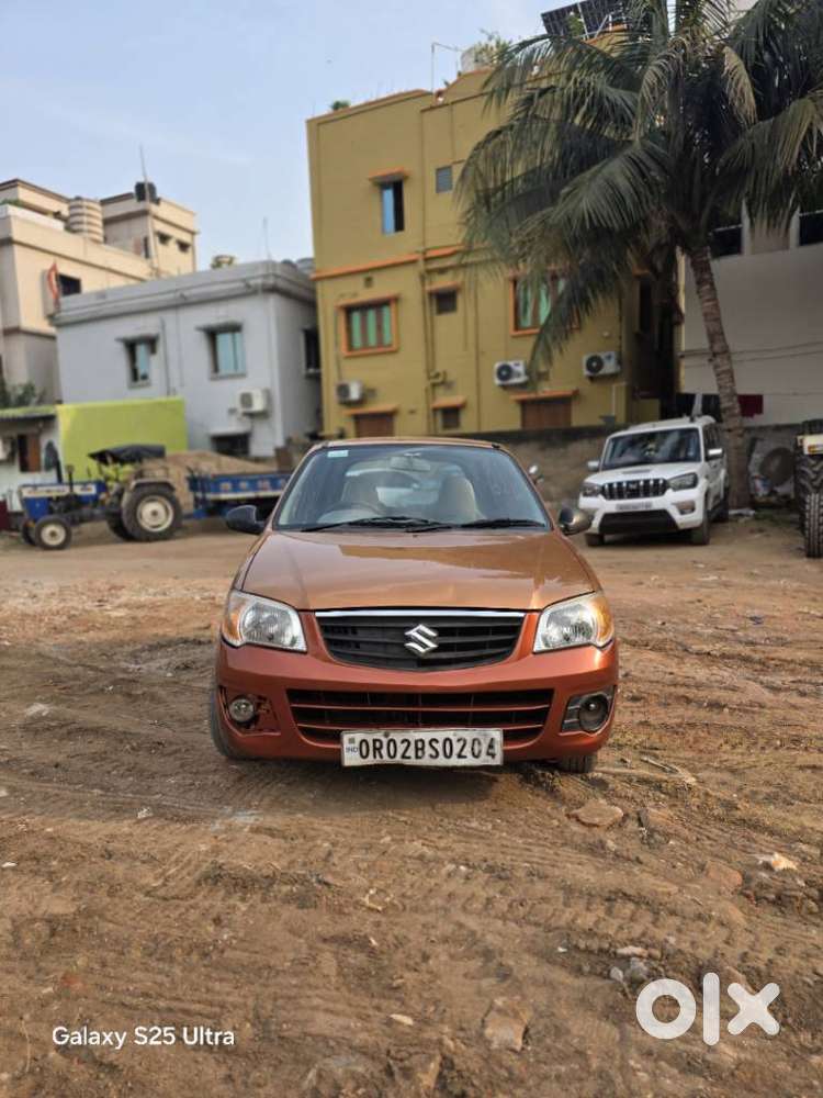 Maruti Suzuki Alto K10 Vxi (o), 2011, Petrol