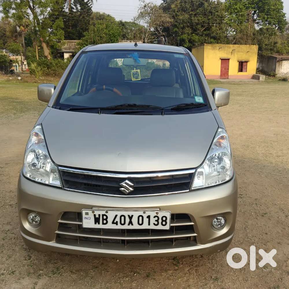 Maruti Suzuki Estilo 2012