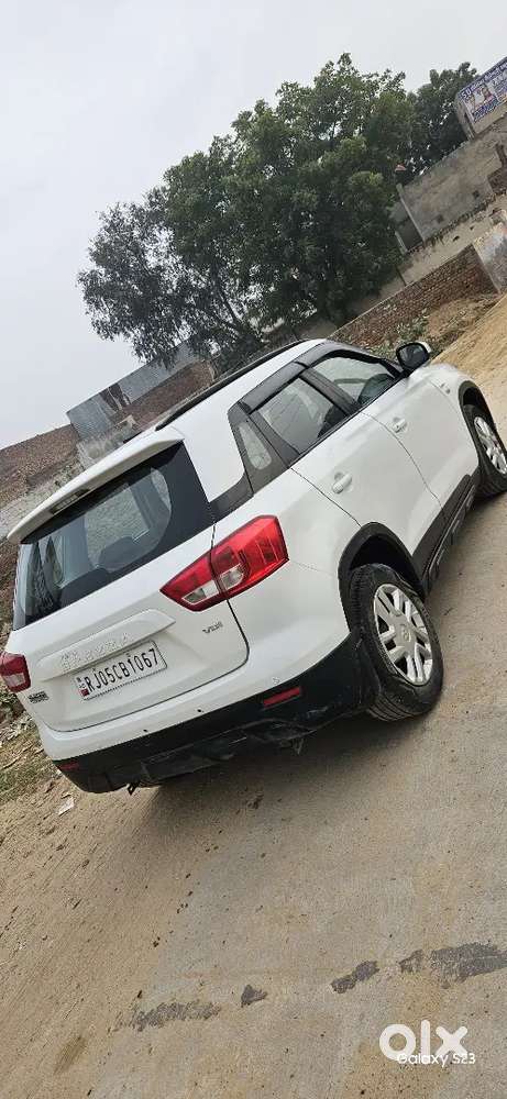 Maruti Suzuki Brezza 2016 Model Diesel