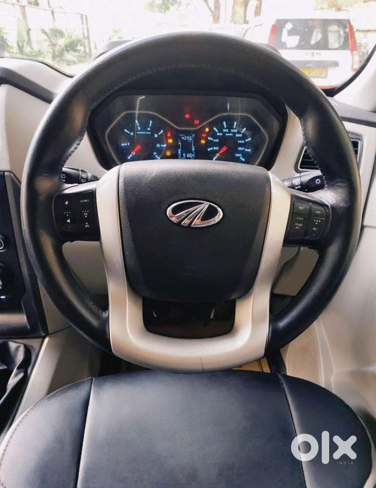 Mahindra Scorpio S10 7 Seater, 2017, Diesel