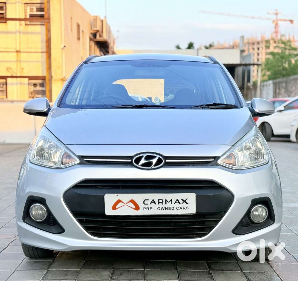 Hyundai Grand I10 2013-2016 At Asta, 2017, Petrol