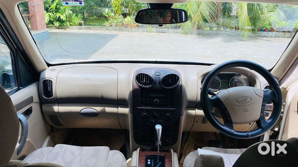 Mahindra Scorpio Diesel Automatic 2014