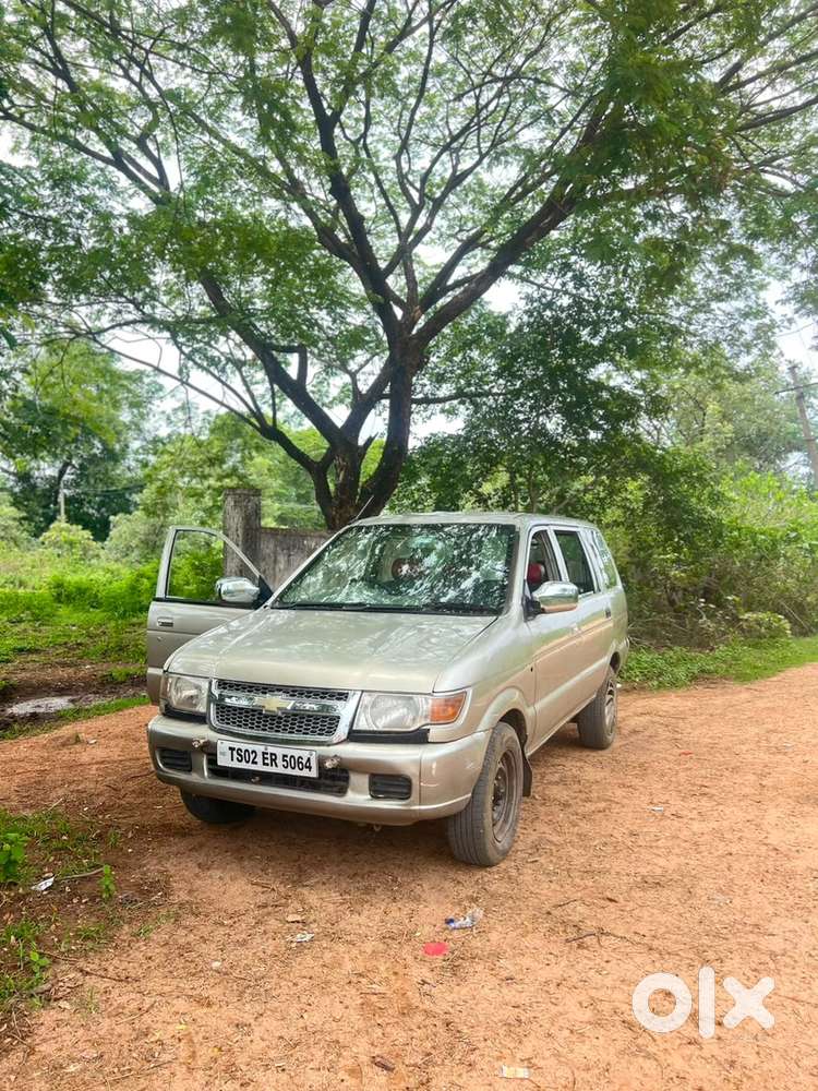 Chevrolet Tavera 2007 Diesel Good Condition