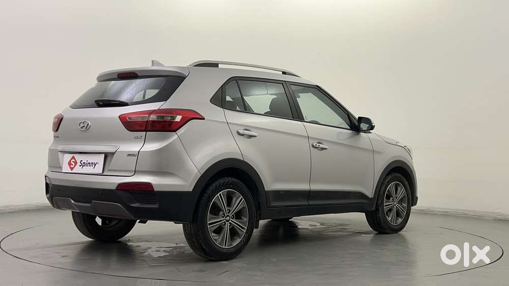 Hyundai Creta 1.6 Sx Plus Auto, 2016, Petrol
