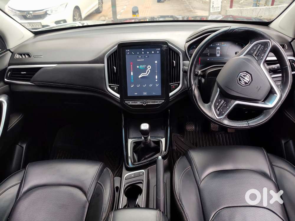 Mg Hector Plus 2.0 Sharp Diesel Turbo, 2022, Diesel