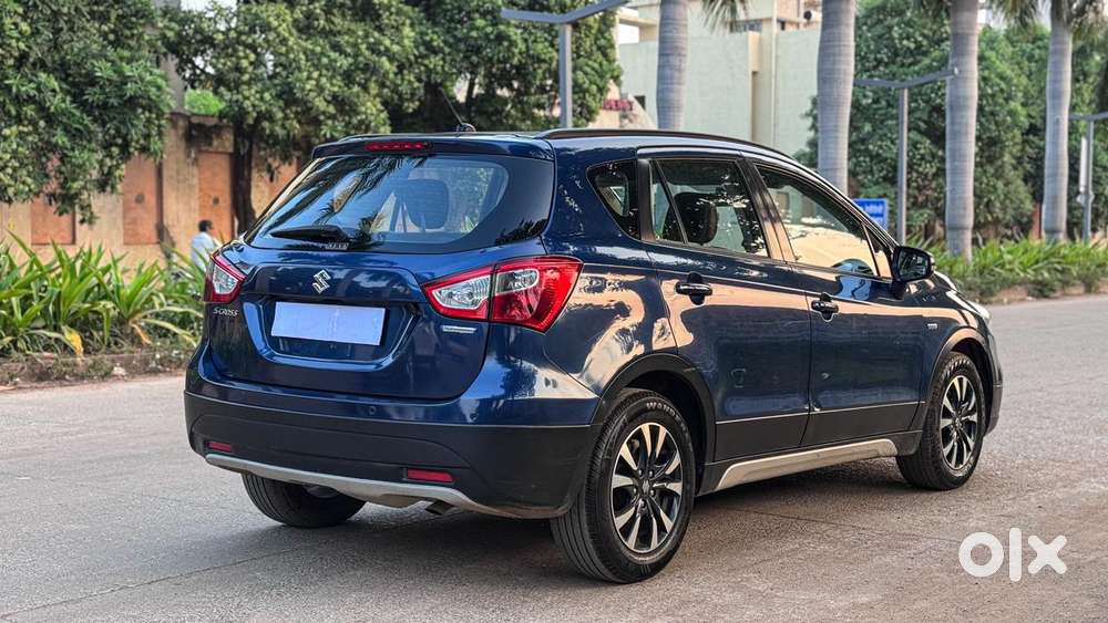 Maruti Suzuki S-cross Zeta 1.6, 2019, Diesel