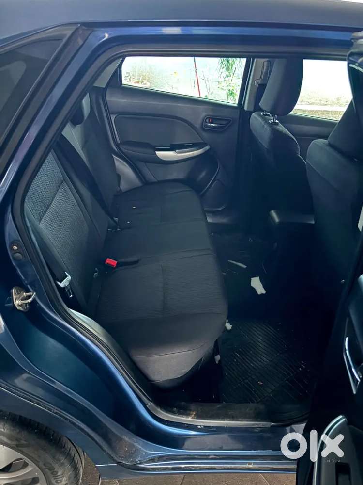 Maruti Suzuki Baleno 2017 Second Owner