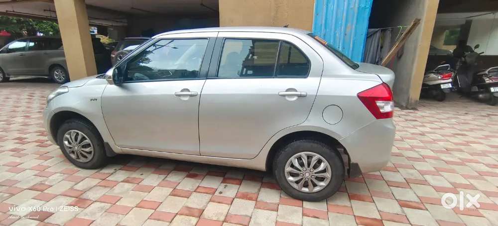 Maruti Suzuki Dzire 2016 Petrol 155000 Km Driven