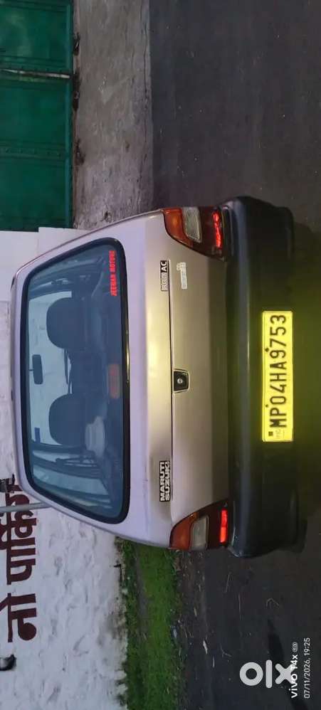 Maruti Suzuki 800 Ac 2003