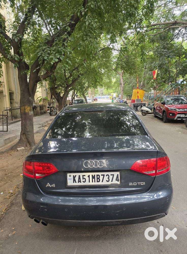 Audi A4 2.0 Tdi (177bhp) Premium Plus, 2012, Diesel