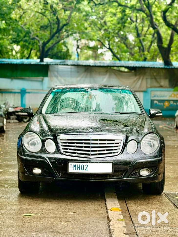 Mercedes-benz E-class 1993-2009 280 Cdi, 2007, Diesel
