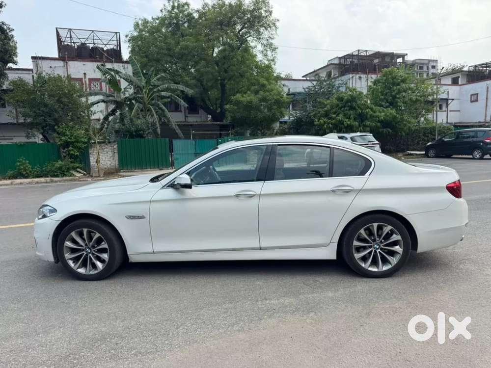 Bmw 5 Series [ ] 2.0 520d Sedan, 2017, Diesel