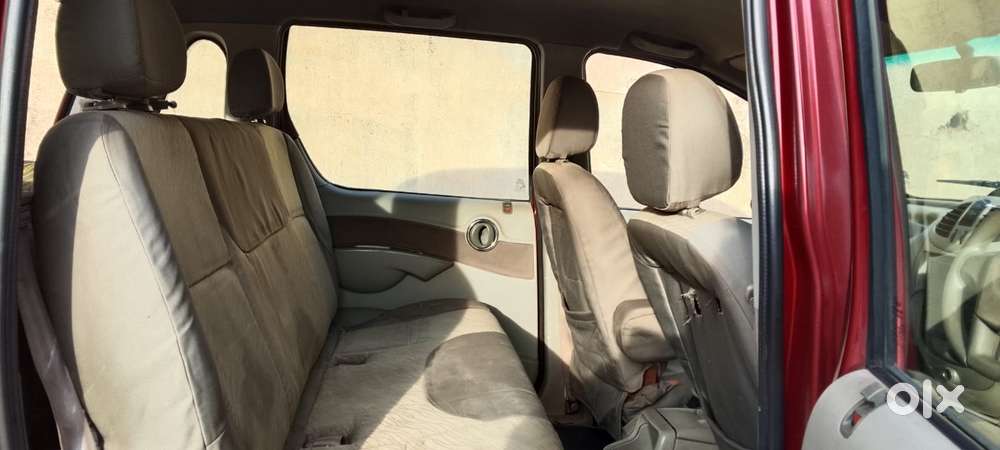 Mahindra Quanto C8, 2013, Diesel