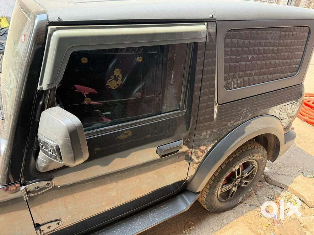 Mahindra Thar 2023 Diesel 42000 Km Driven