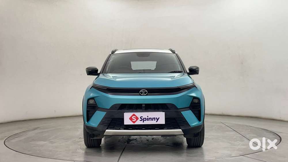 Tata Nexon Creative Plus S 1.2 Revotron Petrol 7dca Dt, 2023, Petrol