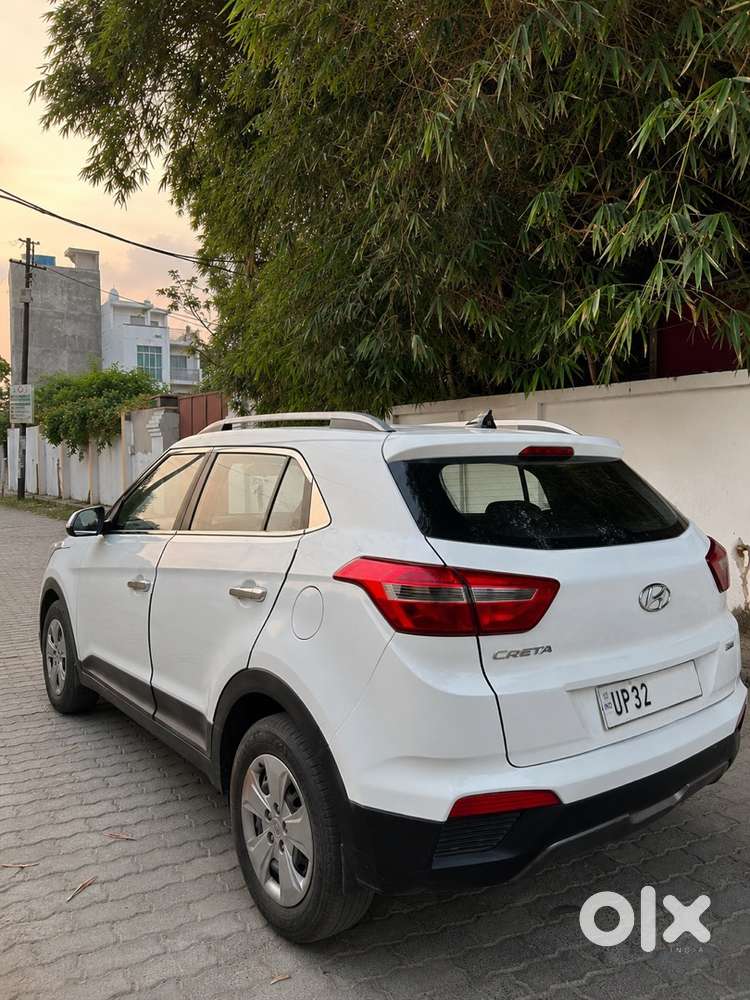 Creta Diesel 2017 Well Maintained