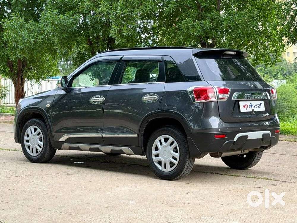 Maruti Suzuki Vitara Brezza Vdi, 2019, Diesel