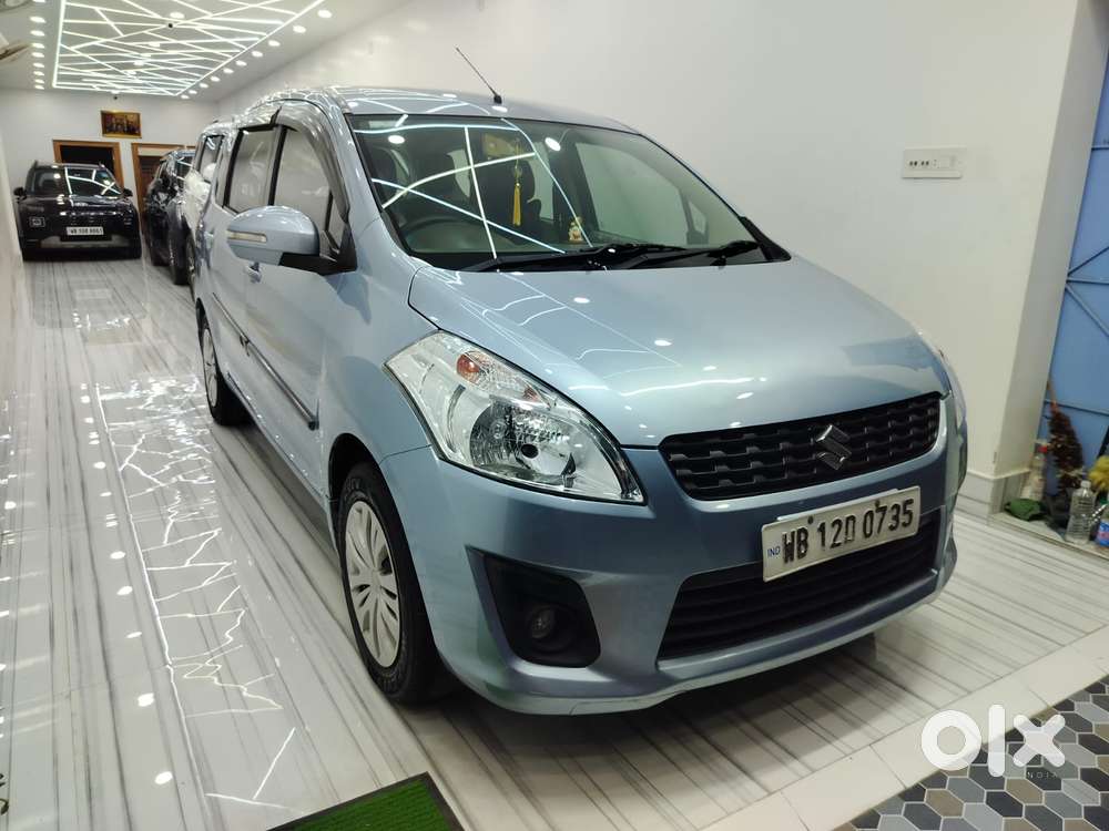 Maruti Suzuki Ertiga 2012-2015 Vxi Abs, 2014, Petrol