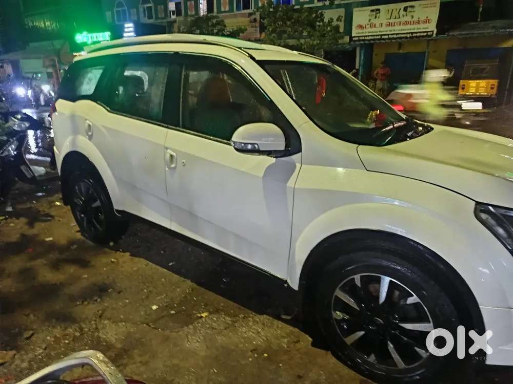 Mahindra Xuv500 2.2 2021