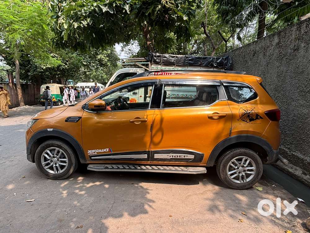 Renault Triber Petrol Manual 2020