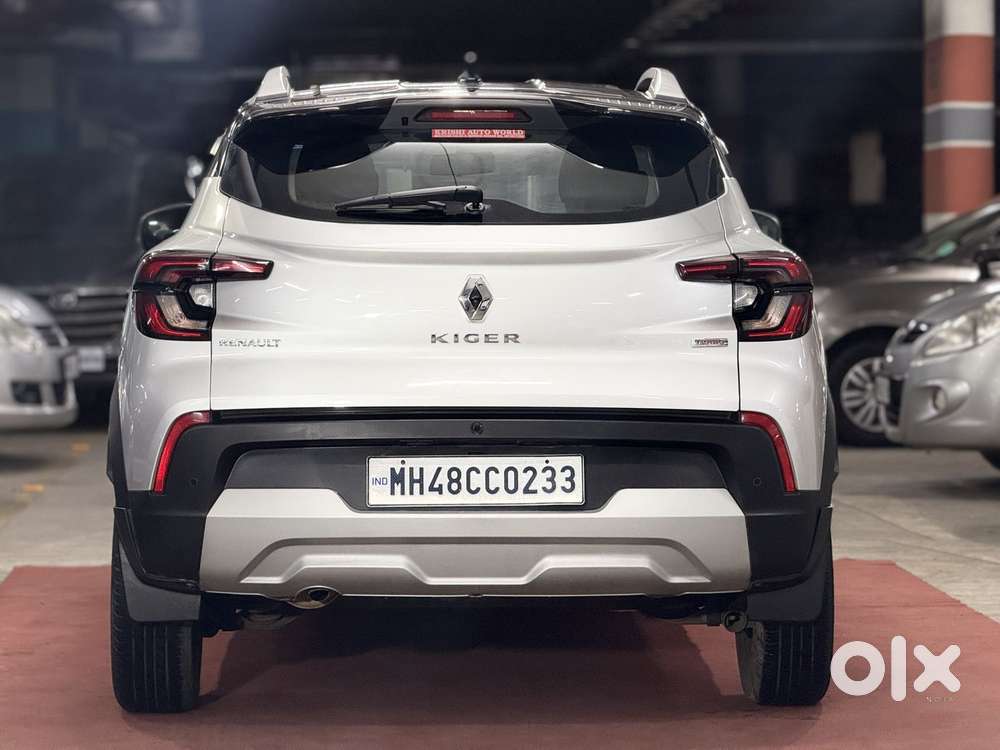 Renault Kiger Rxt Turbo, 2021, Petrol