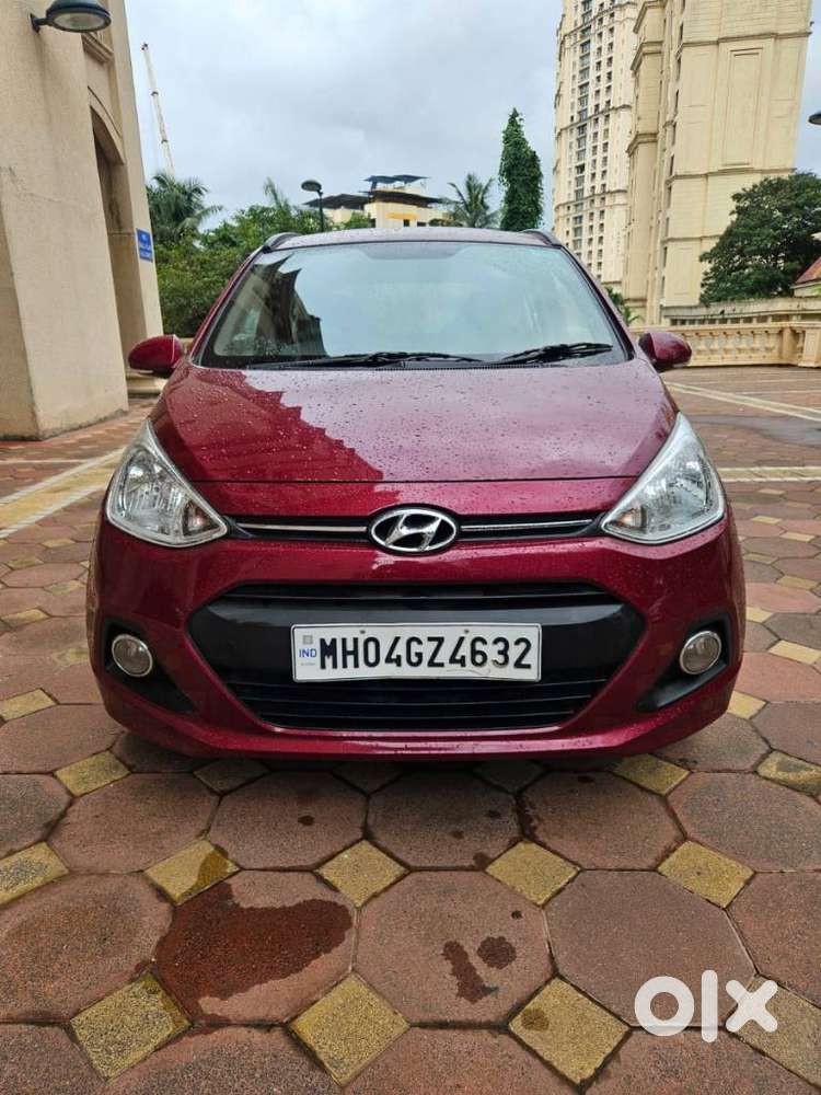 Hyundai Grand I10 Sportz 1.2 Kappa Vtvt, 2015, Petrol