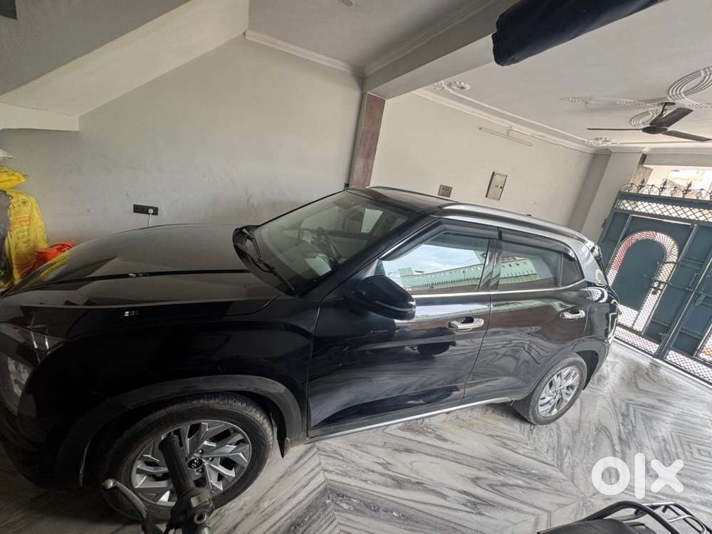 Hyundai Creta 1.5 Petrol+cng 2023