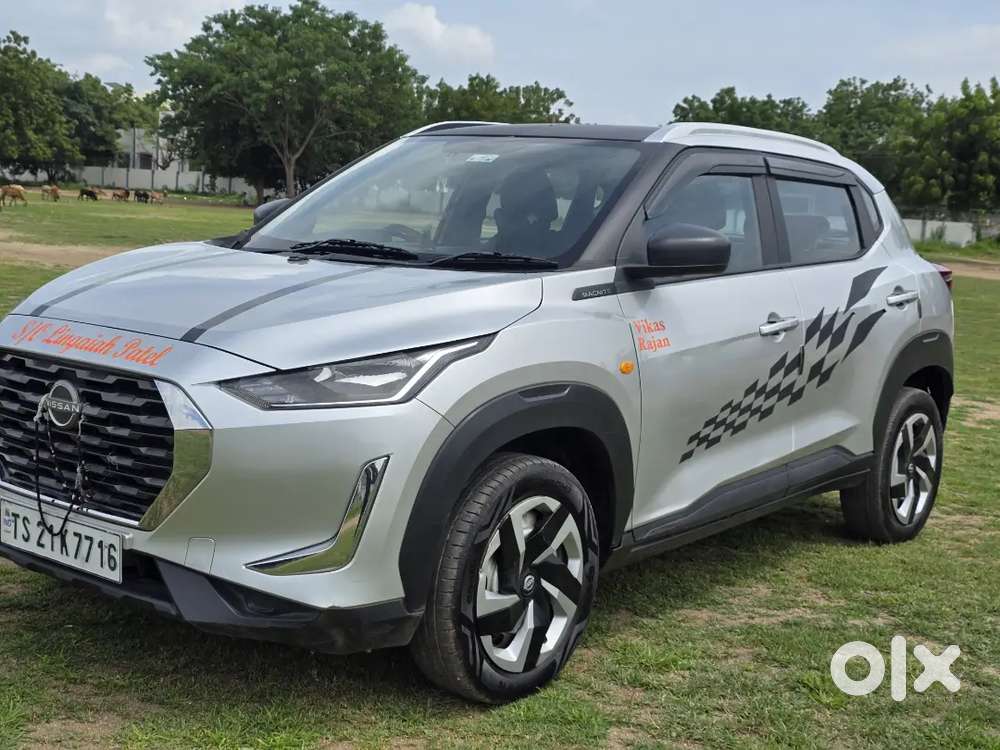 Nissan Magnite 1.0 Xe 2022 Model