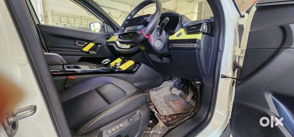 Tata Harrier Fearless Plus Dual Tone At, 2023, Diesel