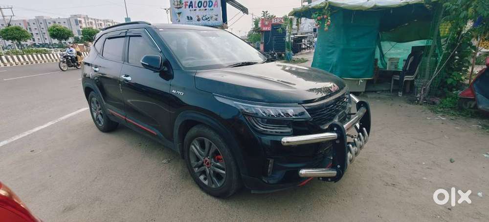 Kia Seltos, 2023, Diesel