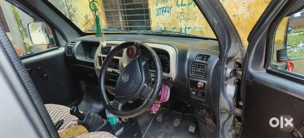 Maruti Suzuki Eeco 5 2019