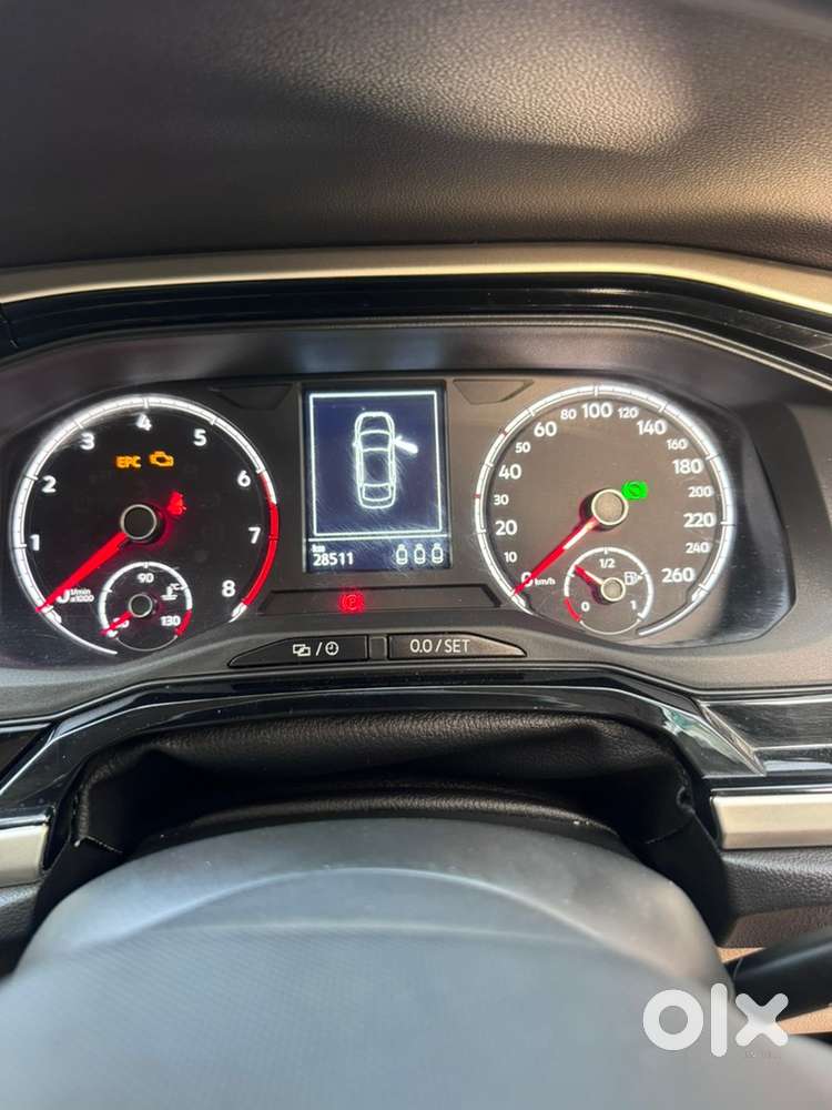 Volkswagen Virtus Petrol 2024