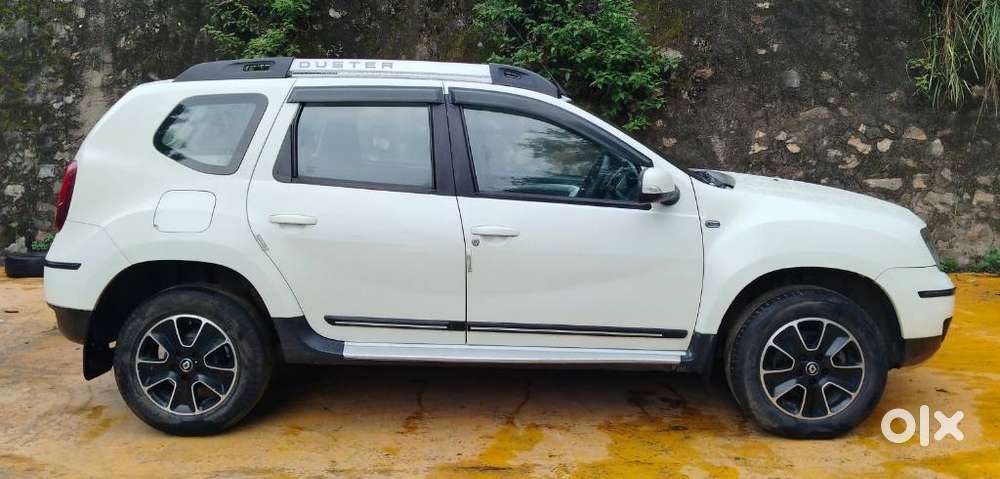 Renault Duster Rxz, 2017, Diesel