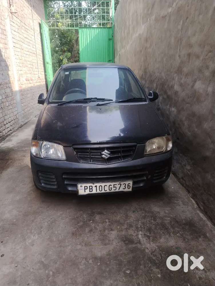Maruti Suzuki Alto 2007 Petrol Manual